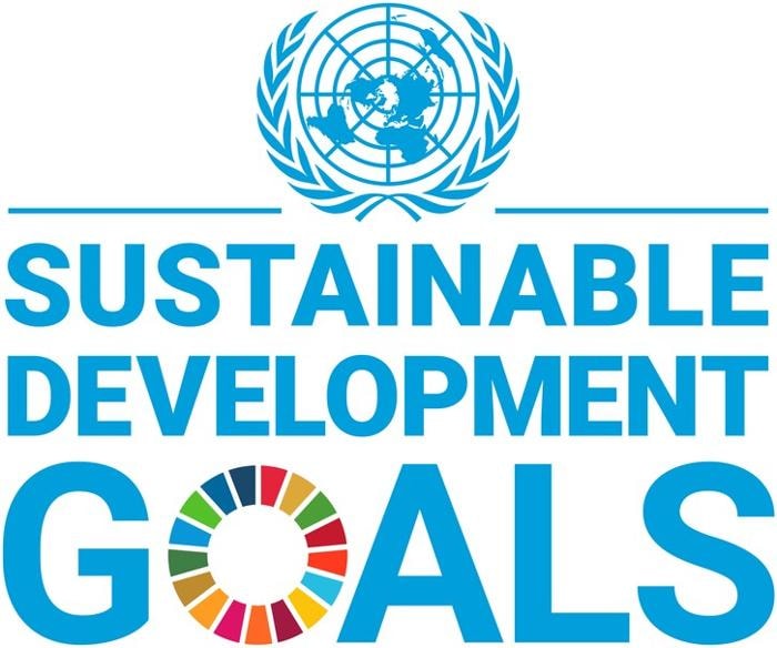 United Nations Sustainable Development Goals — all 17 goals